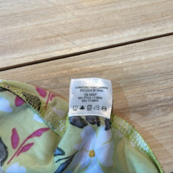 3 for $30‎ Lily Morgan 1/2 zip tee shirt. - Picture 4 of 5